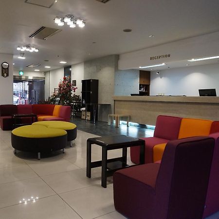 Hotel Sunroute Utsunomiya Buitenkant foto