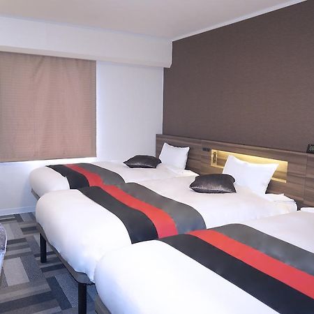 Hotel Sunroute Utsunomiya Buitenkant foto