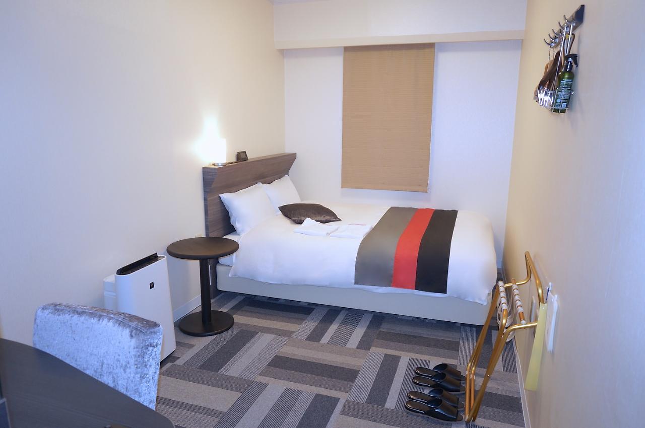 Hotel Sunroute Utsunomiya Buitenkant foto