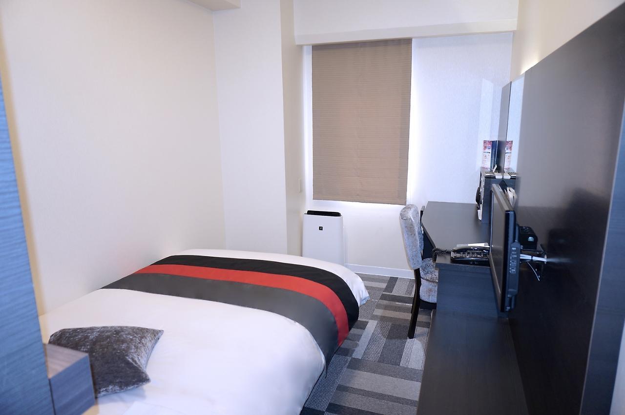 Hotel Sunroute Utsunomiya Buitenkant foto